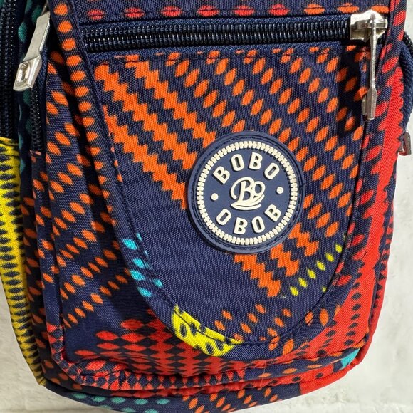 Travel Bohemian Crossbody Sling Bag With Adjustable Strap Shoulder Backpack - Picture 2 of 10